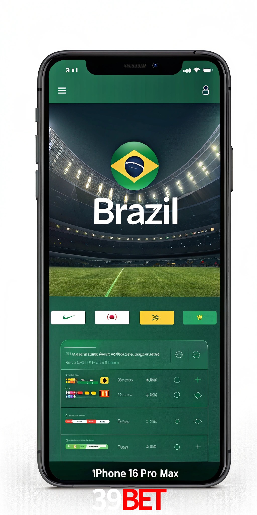 Aplicativo 39BET