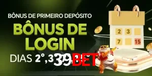 Promoções 1 39BET