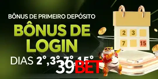 Promoções 1 39BET