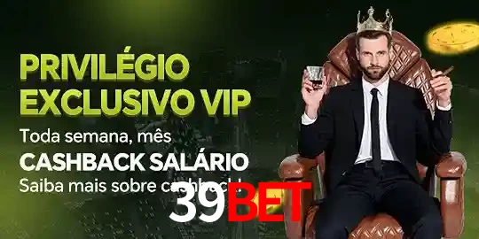 Promoções 39BET